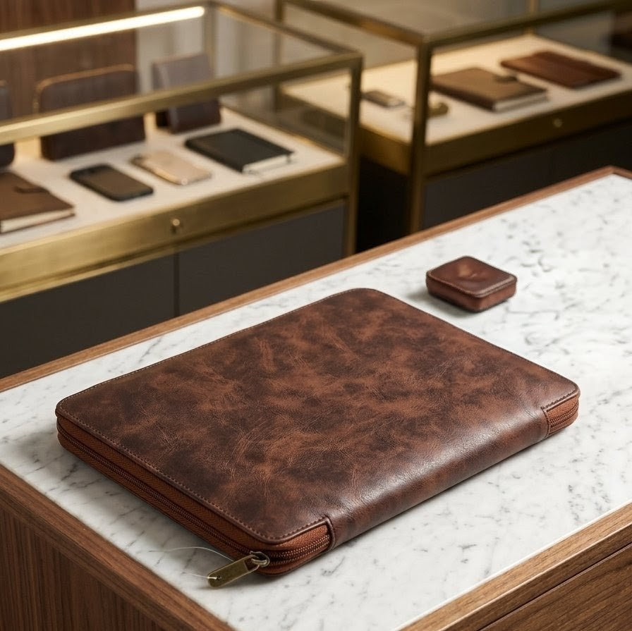 Branded Executive Folio — Bulk Corporate Gifting India