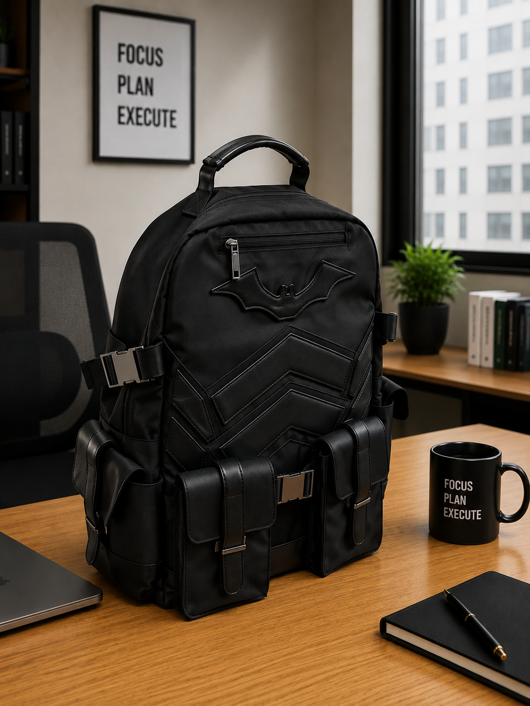 Dark Knight Backpack