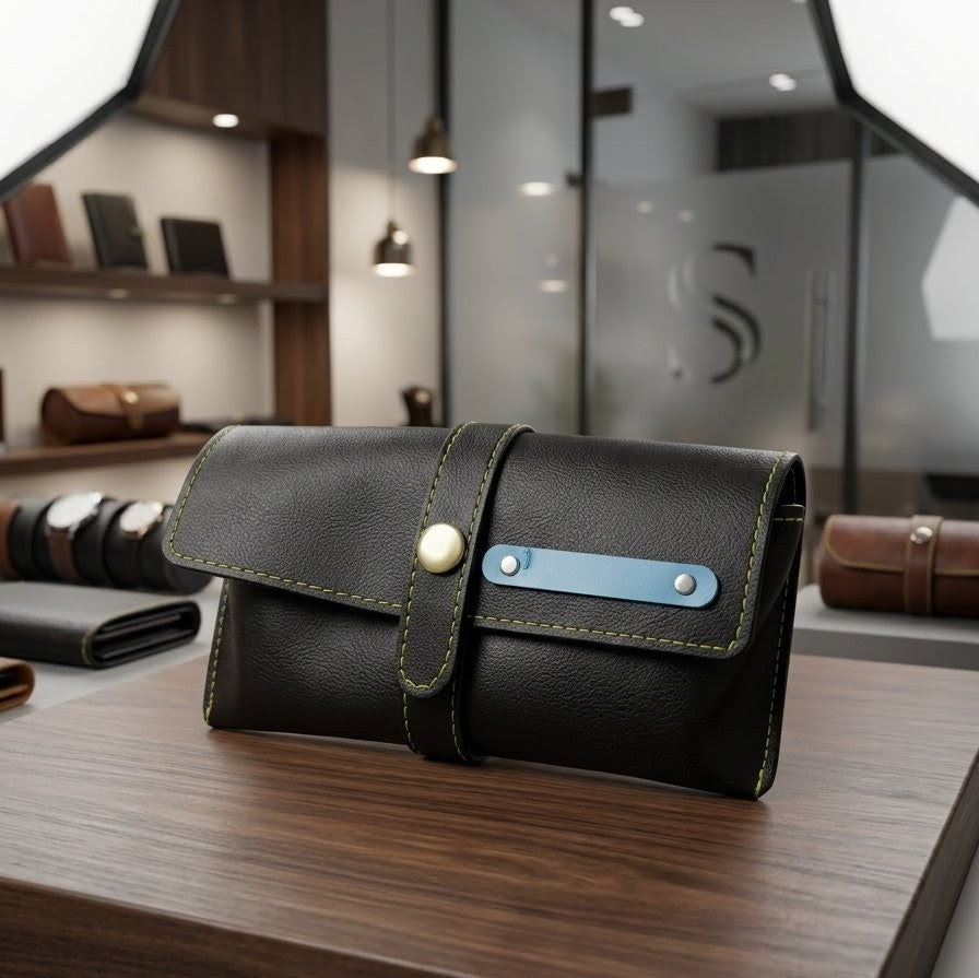 Custom Branded Eyeglass Case — Bulk Corporate India