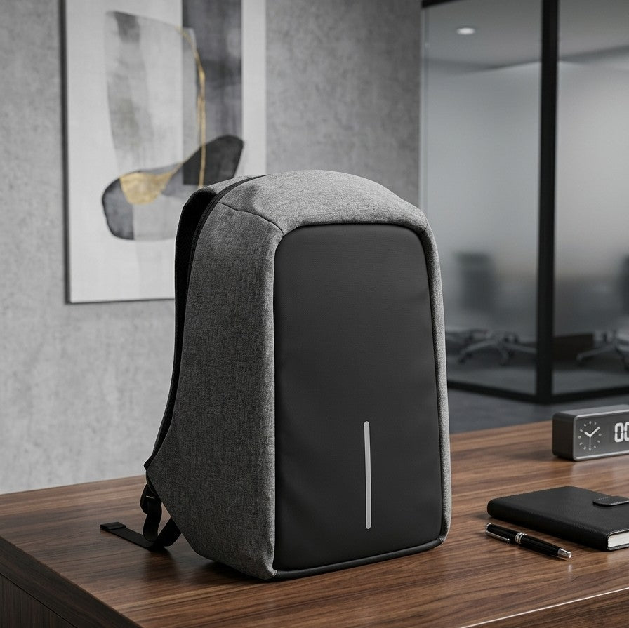 Essential Custom Branded Backpack — Corporate India