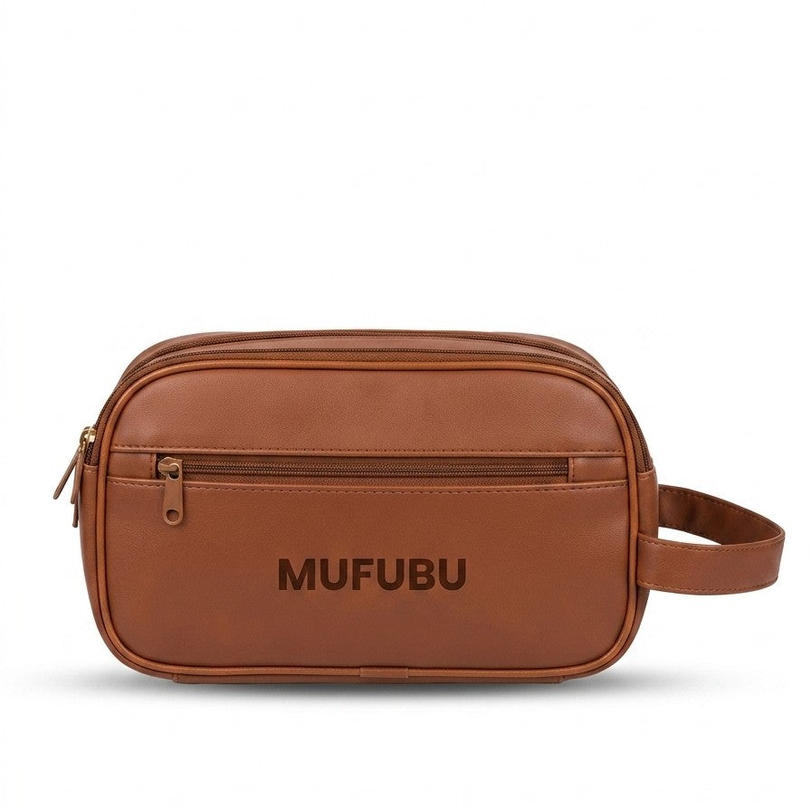Multi-compartment Toiletry Organizer