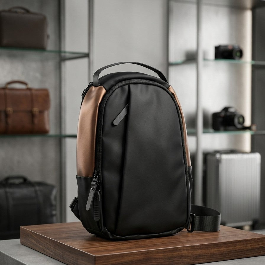 Branded Corporate Sling Bag Style H — Bulk India