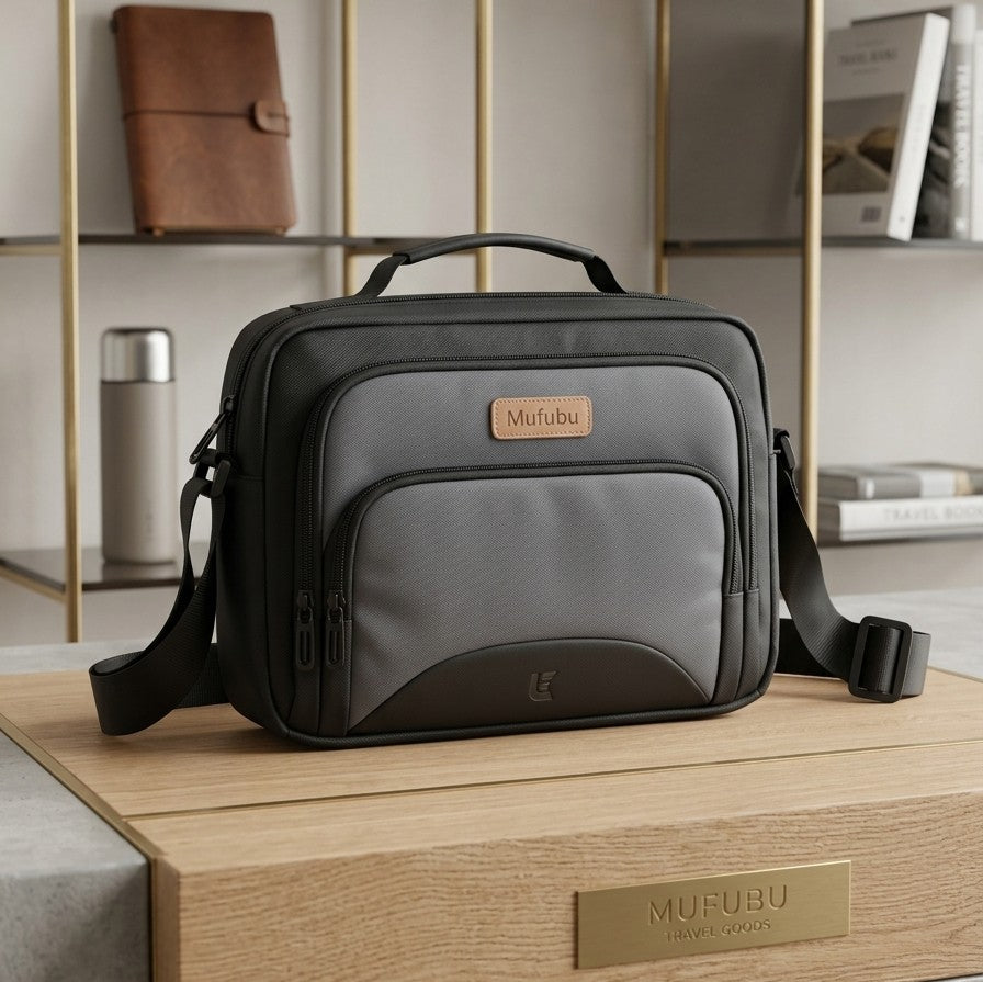 Branded Corporate Sling Bag Style F — Bulk India