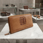 Slim Corporate Wallet — Custom Branded Bulk India