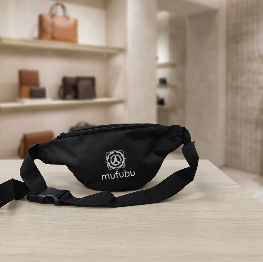 Branded Waist Bag Style Q — Bulk Promotional India