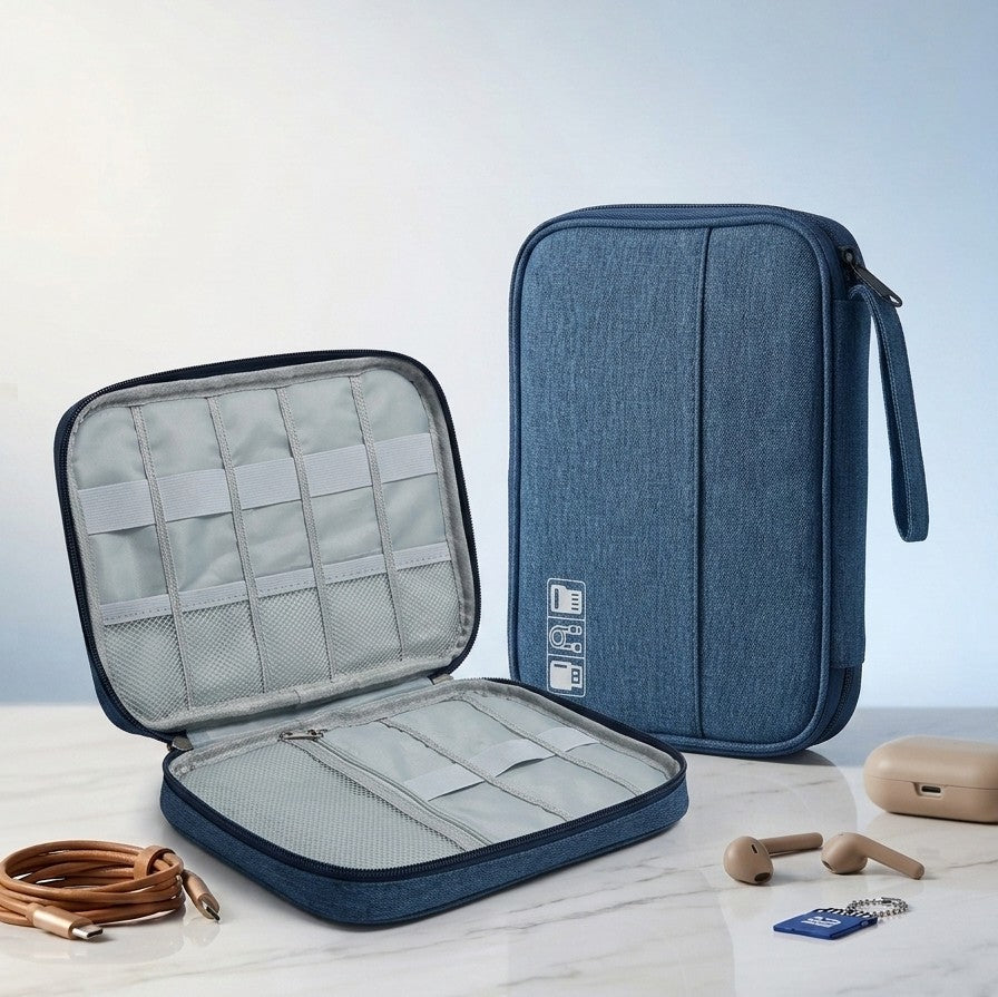 Travel Tech Pouch