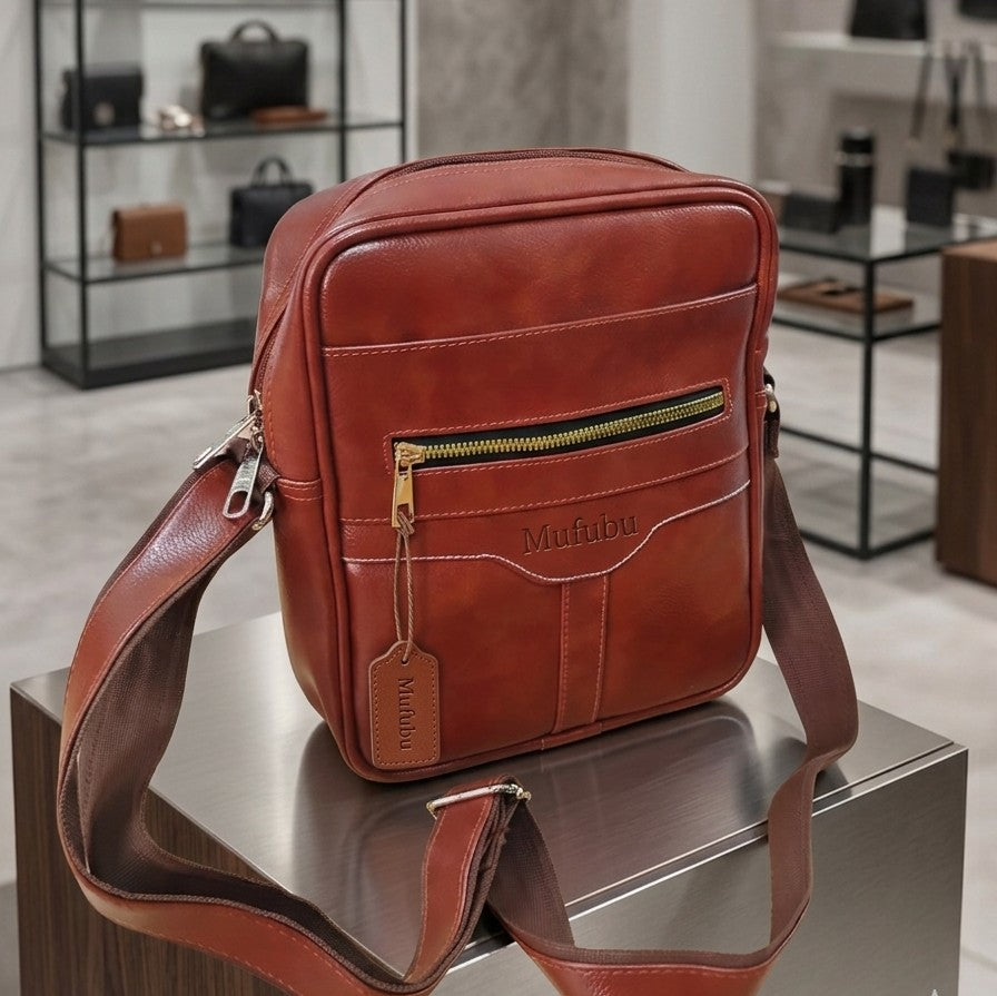 Branded Corporate Sling Bag Style I — Bulk India
