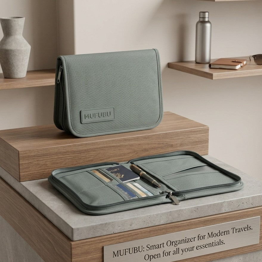 Branded Travel Organiser — Bulk Corporate Gifting India