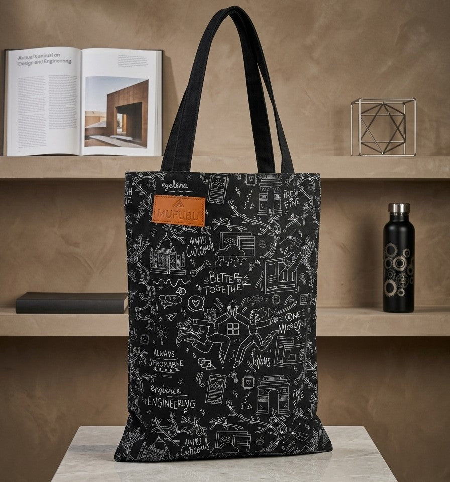Tote bags