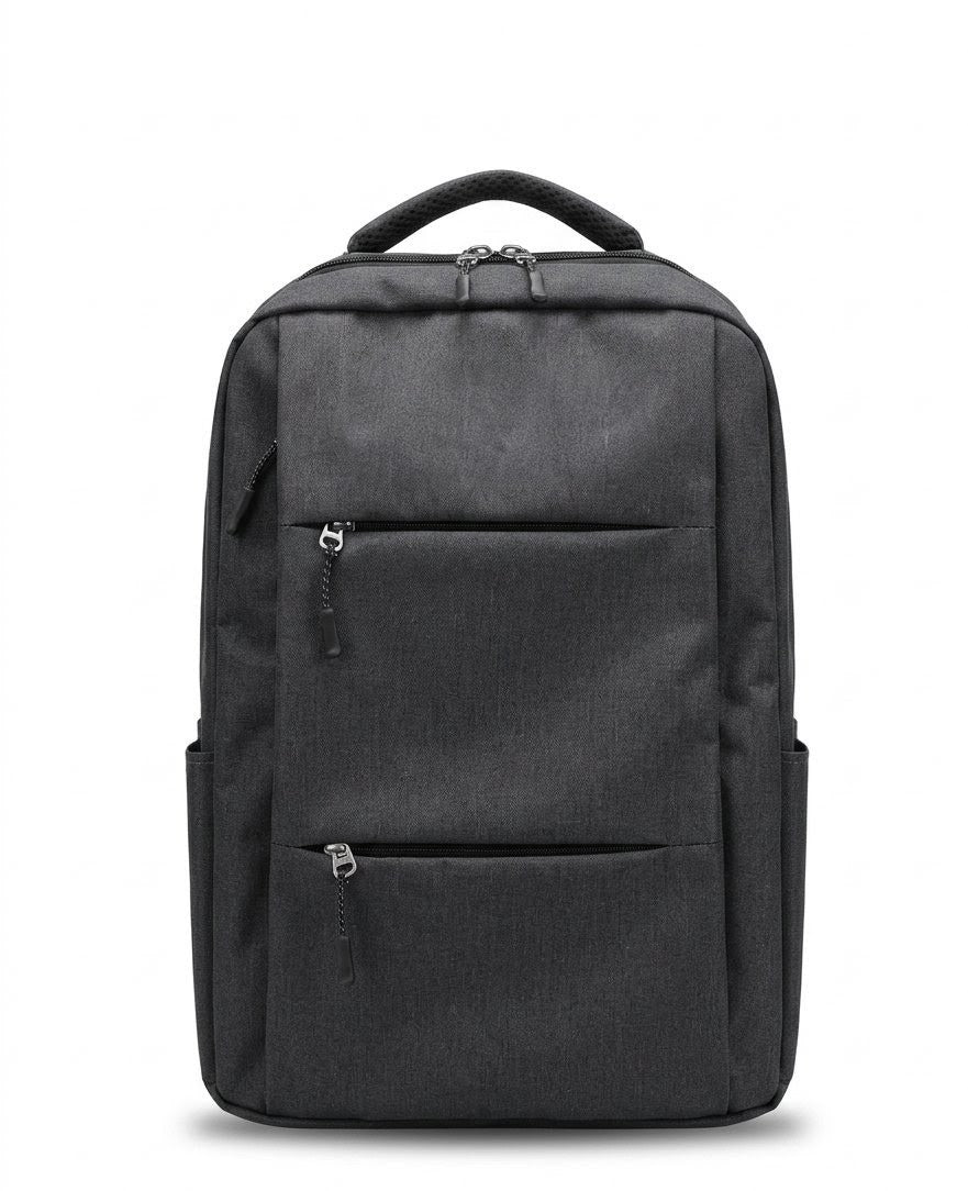Compact Custom Branded Backpack — Corporate India