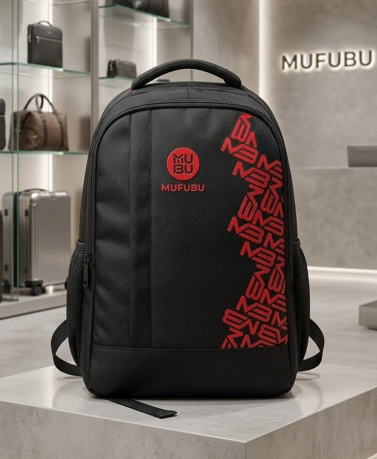 Premium Corporate Backpack — Ergonomic Laptop Office Bag