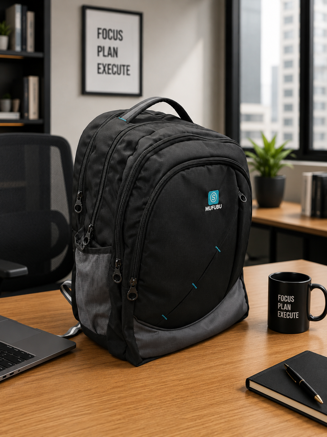 Mufubu Backpack