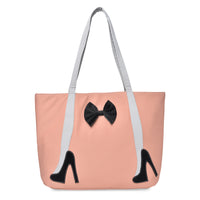LadyBoss Handbag - Pink