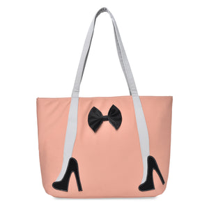 LadyBoss Handbag - Pink