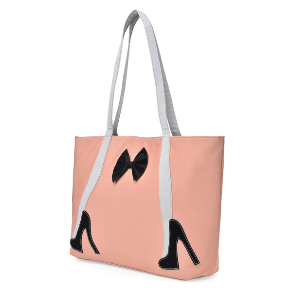 LadyBoss Handbag - Pink