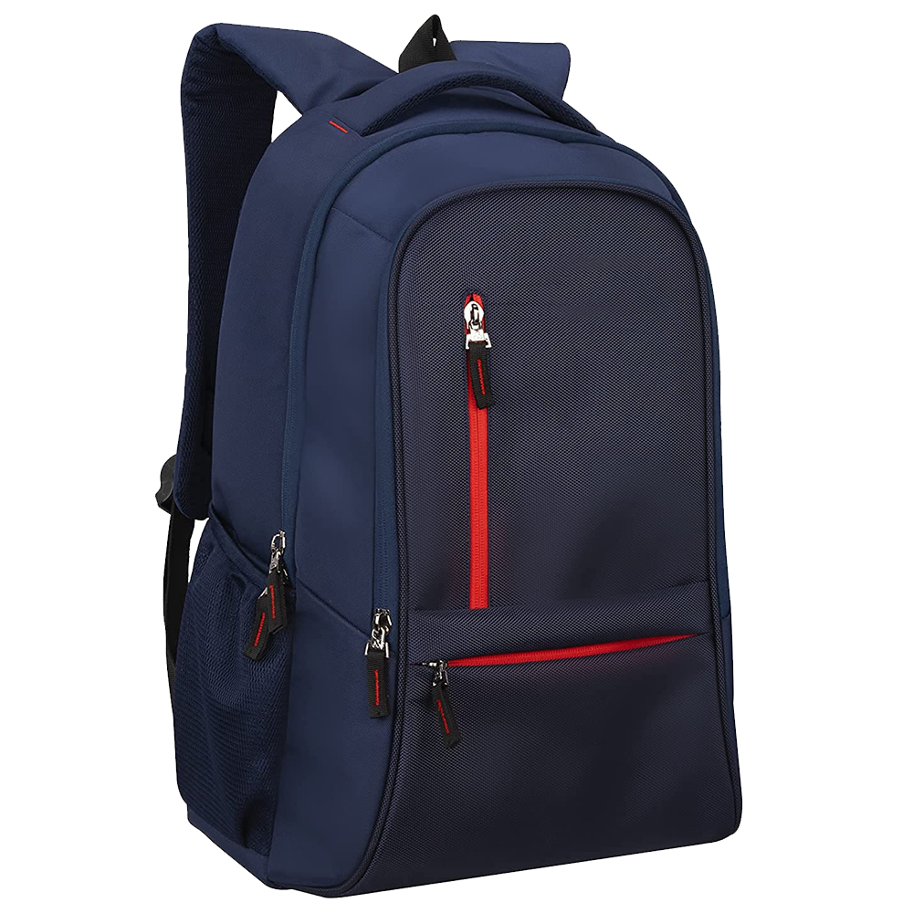 Unisex Blue Bagpack