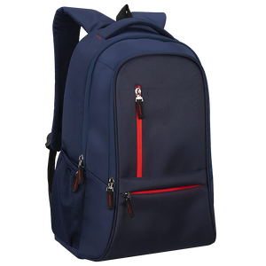 Unisex Blue Bagpack