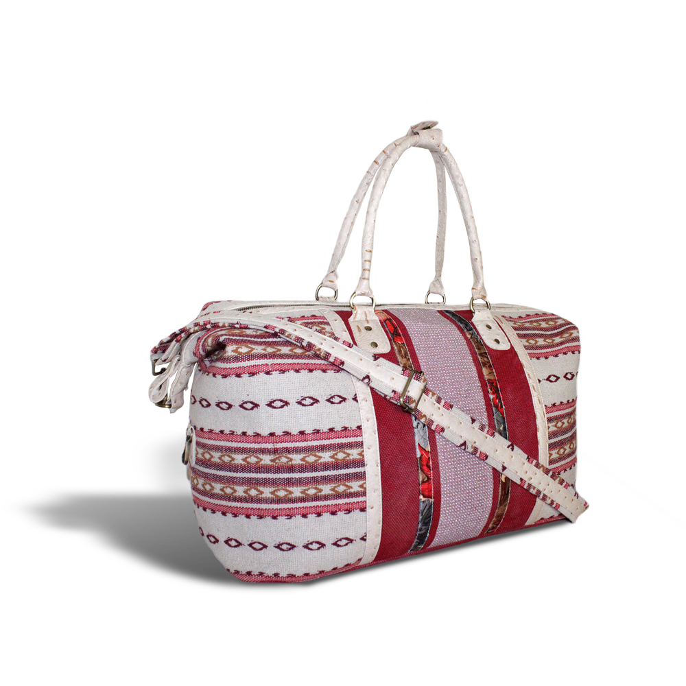 Kilim duffle bag hot sale