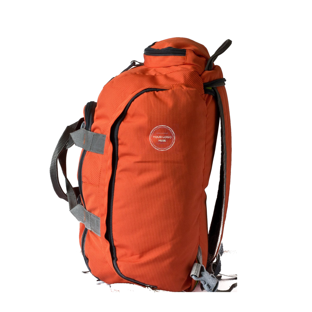 Duffle Backpack (MOQ 100)