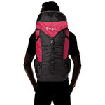 Fearless 60 LTR Rucksack - Black +Red