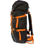 Campsack 75 ltrs Rucksack - Neon Orange