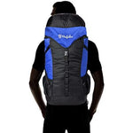 Fearless 60 LTR Rucksack - Black + Blue