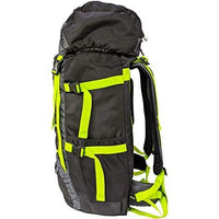 Campsack 75 ltrs Rucksack - Neon Green