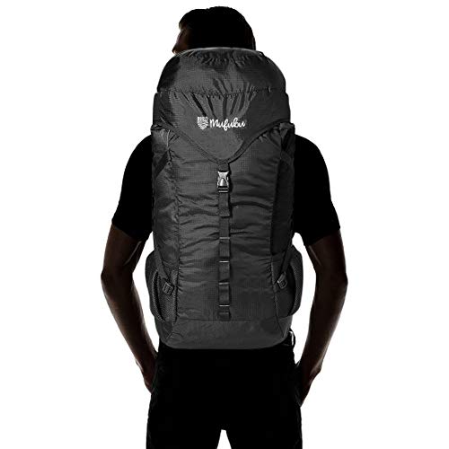 Fearless 60 LTR Rucksack - Black