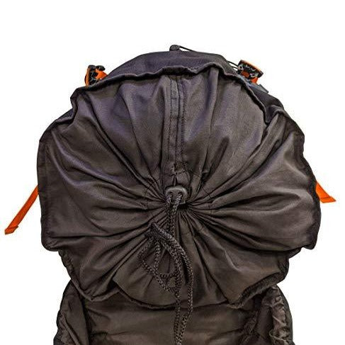 Campsack 75 ltrs Rucksack - Sunny Yellow