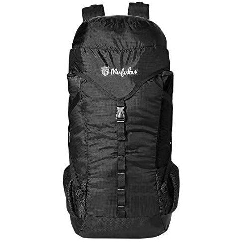 Fearless 60 LTR Rucksack - Black