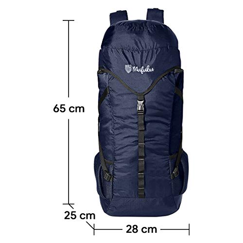 Fearless 60 LTR Rucksack - Navy Blue