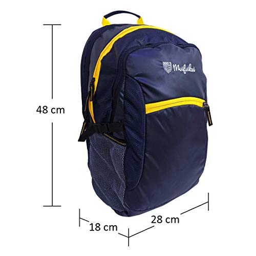 Victoria Scott 40 Ltr Blue Backpack