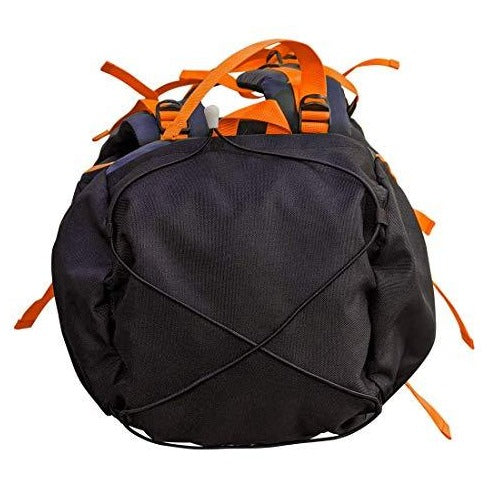 Campsack 75 ltrs Rucksack - Sunny Yellow