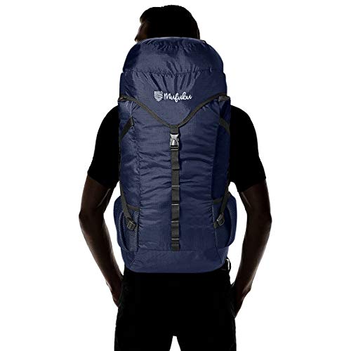 Fearless 60 LTR Rucksack - Navy Blue