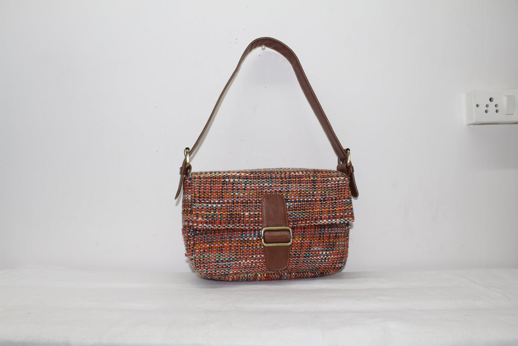 Multi colour Sling Bag