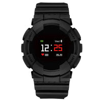 Hangoverr Power X Series Smart Sports Watch - Black