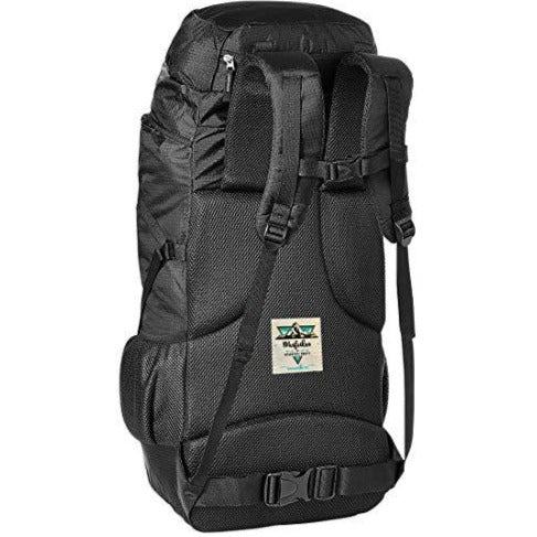 Fearless 60 LTR Rucksack - Black