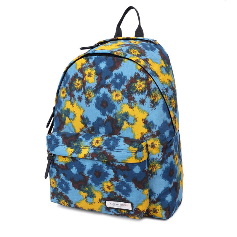 MUFUBU Presents Waterproof Casual School Backpack for Girls - Multicolored