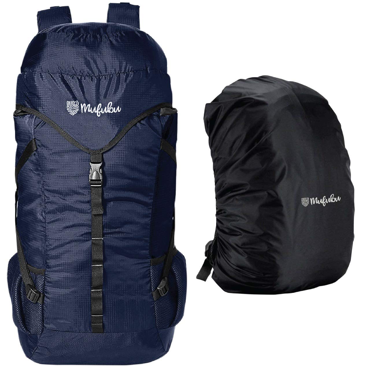 Fearless 60 LTR Rucksack - Navy Blue