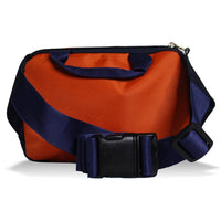 Get-Un-Barred Discover Waist Pouch for Travel/Sports/Outdoor for Men/Women (Neon Orange)