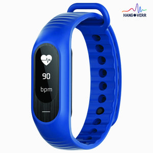 Hangoverr Power Beat Water Resistant Smart Fitness Activity Tracker Band
