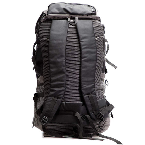 Get Un-barred 55 Ltr Travel Backpack (Blue)