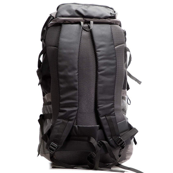 Get Un-barred 55 Ltr Travel Backpack (Red)
