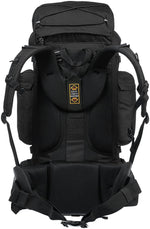 Everest 90 Litre Rucksack (Black)