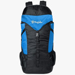 Fearless 60 LTR Rucksack - Aqua Blue & Black