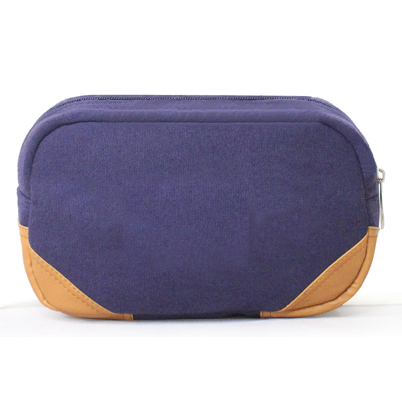 Bang Men's Wash Bag Travel Toiletry Organizer for Travel Accessories (Royal Blue)