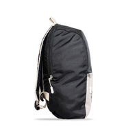 Nano Backpack 15 Ltr Love Yourself More Black + Beige