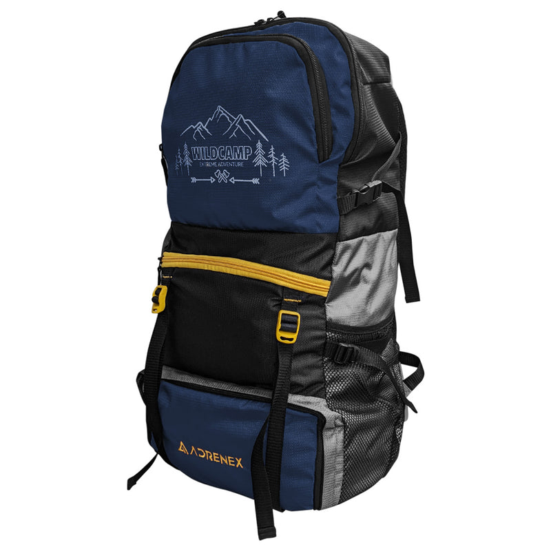 Arrowhead Trail Rolltop Pack | Adventure backpack, Bushcraft backpack,  Canvas leather bag