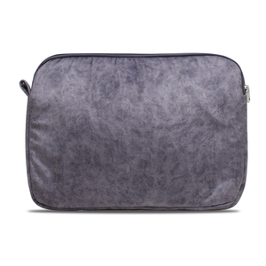 Suede Laptop Sleeves for 13 inches Laptop (Blue)