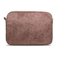 Suede Laptop Sleeves for 13 inches Laptop (Brown)